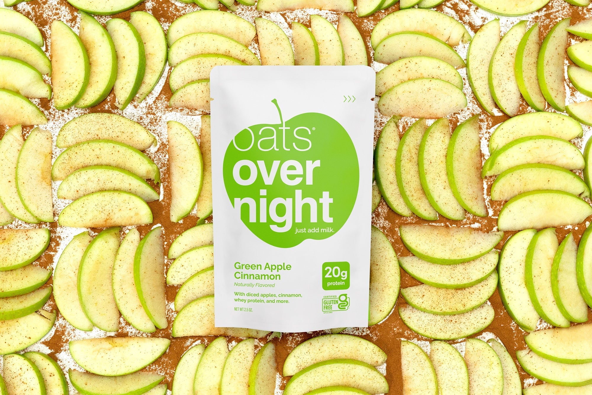 Green Apple Cinnamon