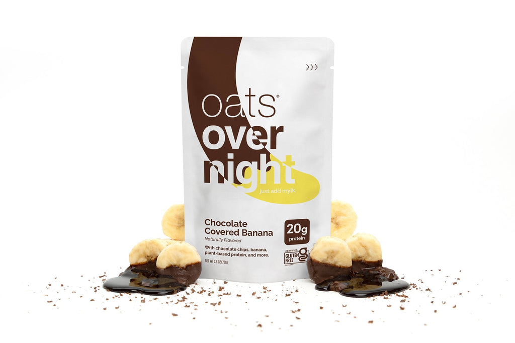 Chocolate Covered Banana