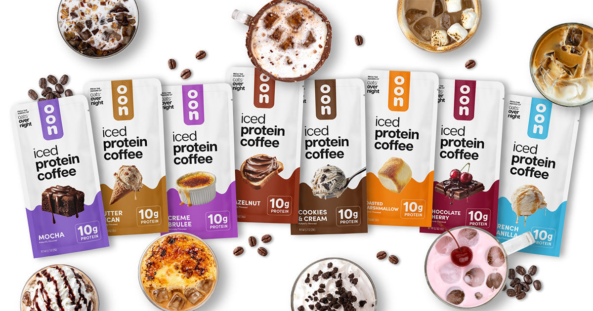 8-Flavor Coffee Sampler