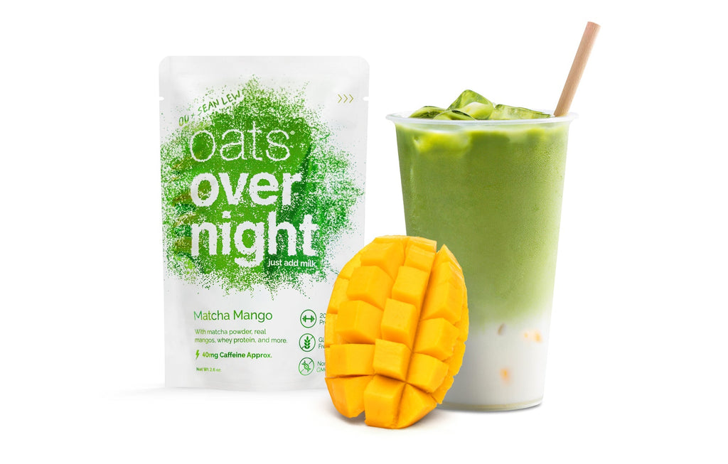 Matcha Mango