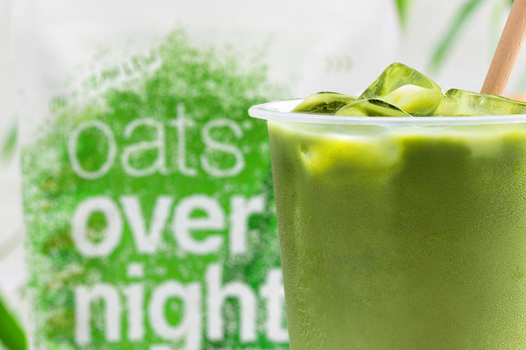 Matcha Mango
