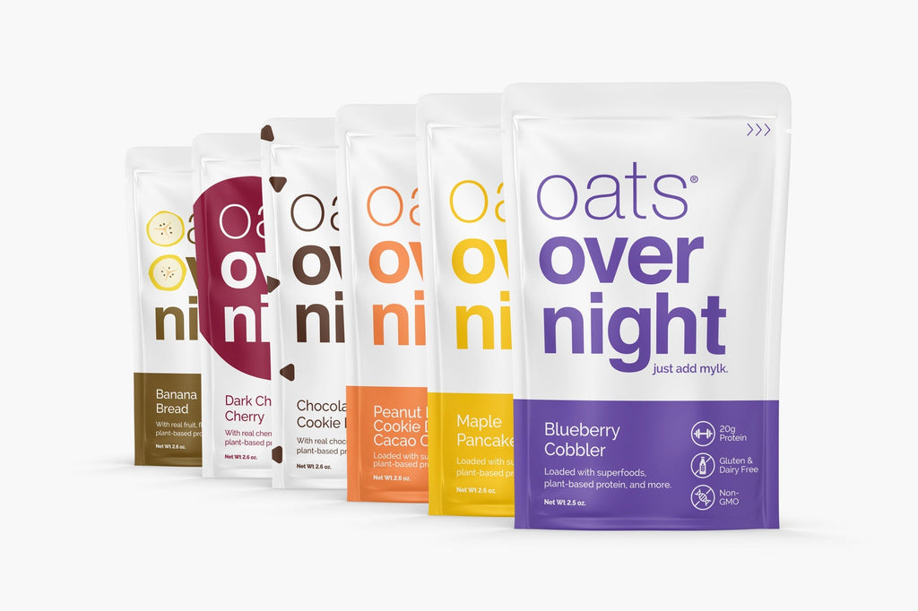 Vegan Variety Pack