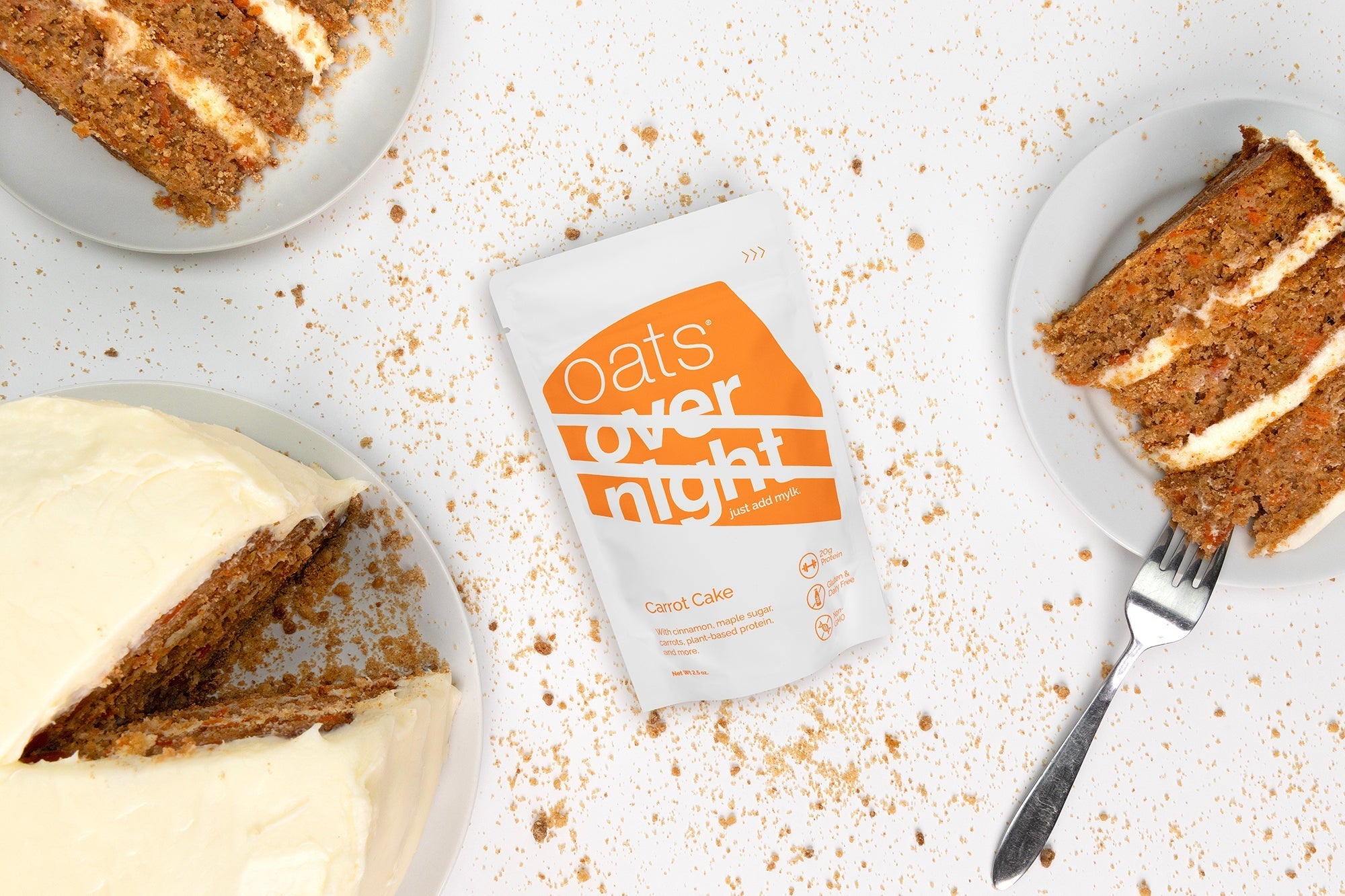 Carrot Cake
