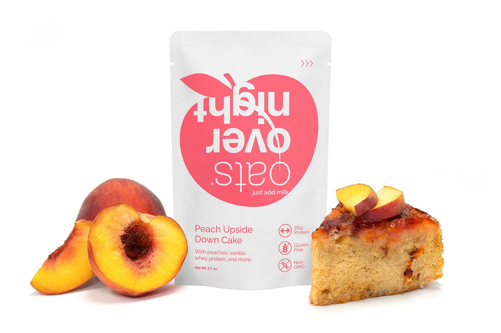 Peach Upside Down Cake