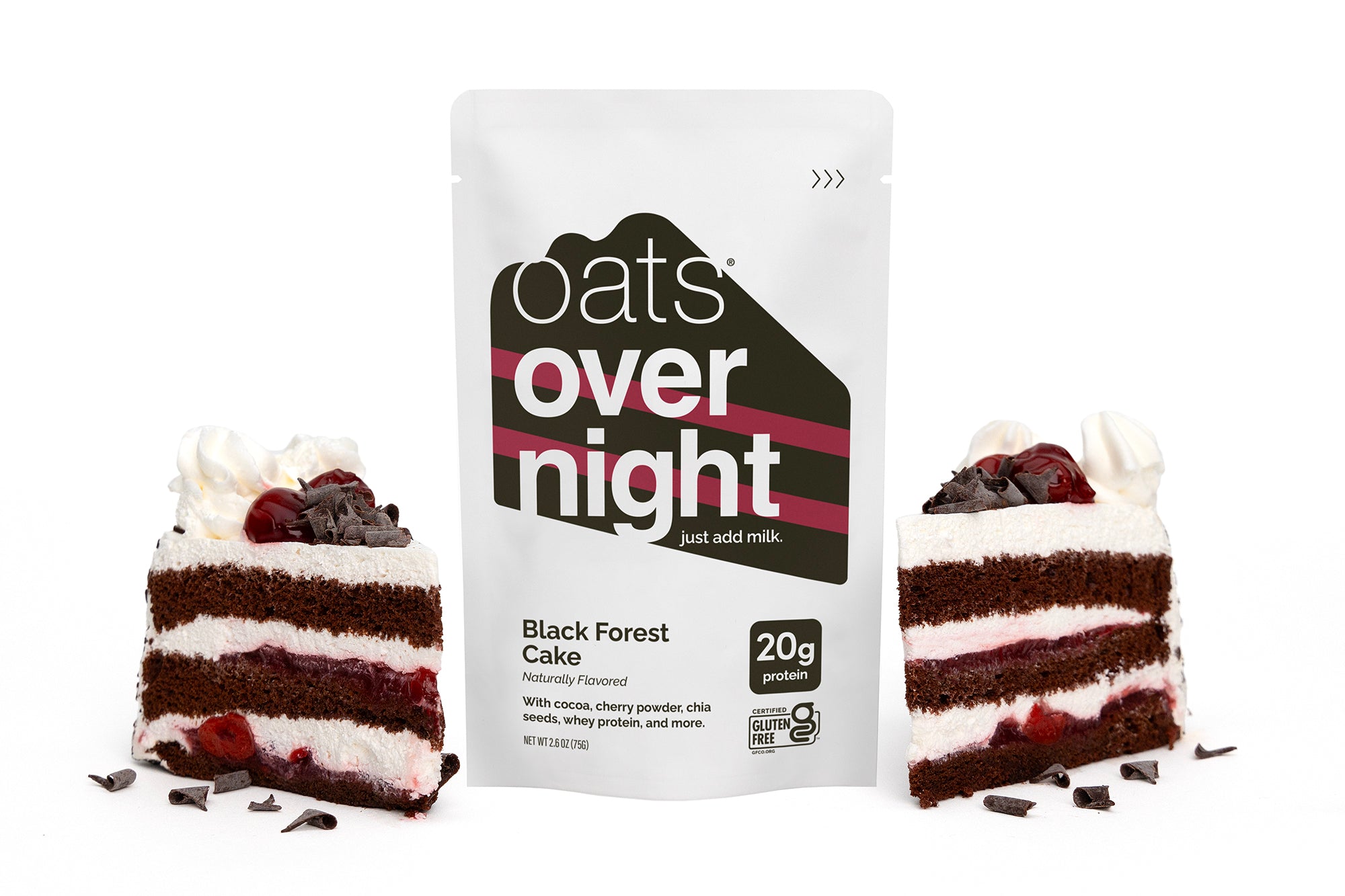 Black Forest Cake