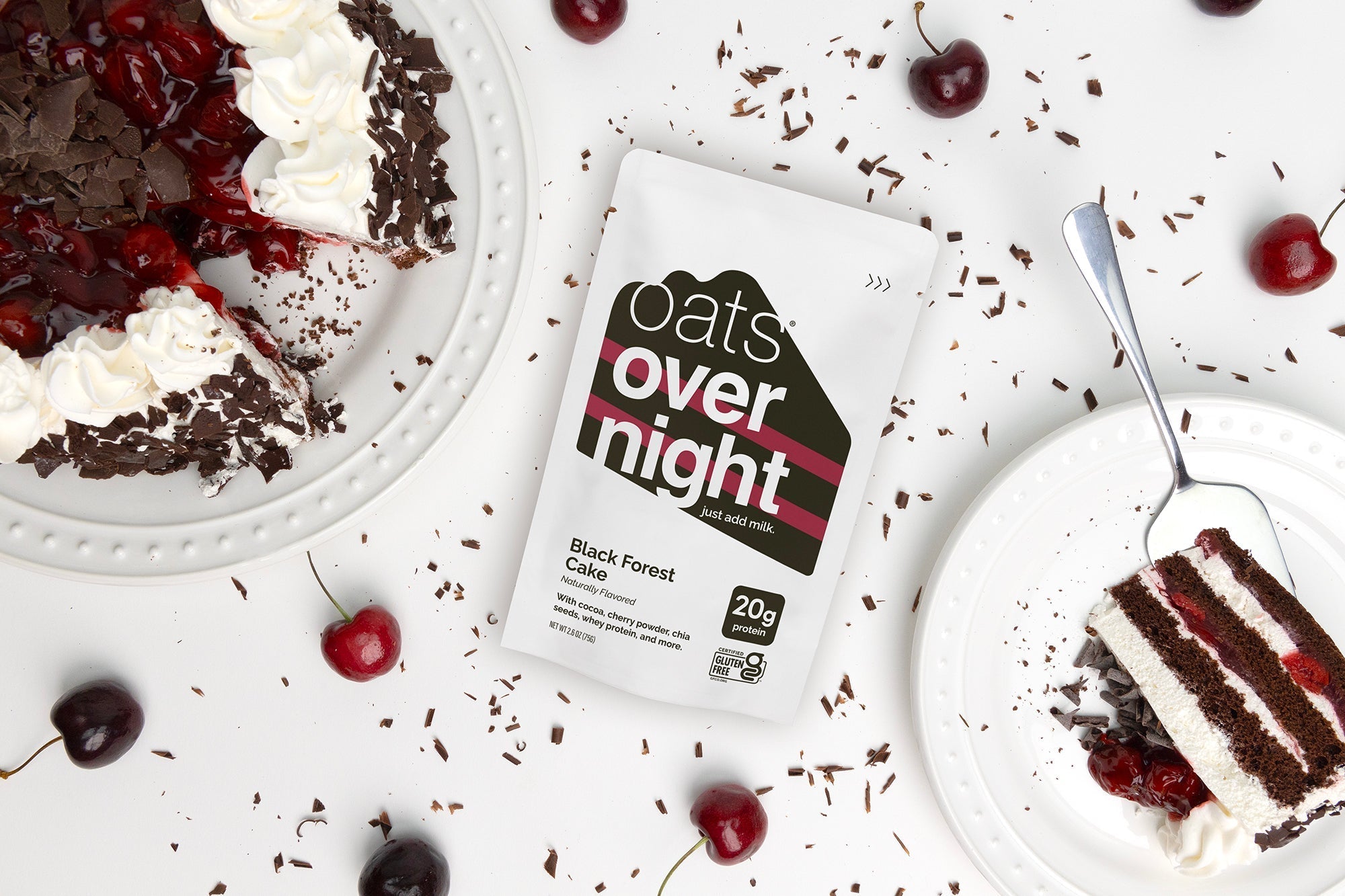 Black Forest Cake