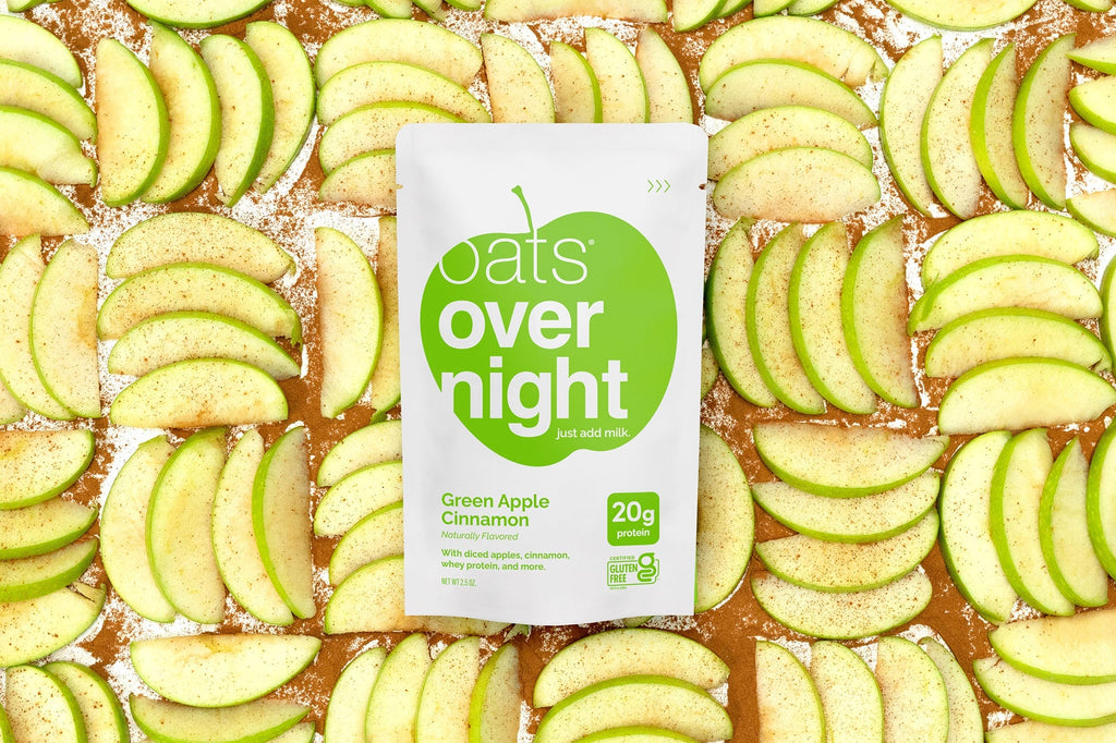 Green Apple Cinnamon