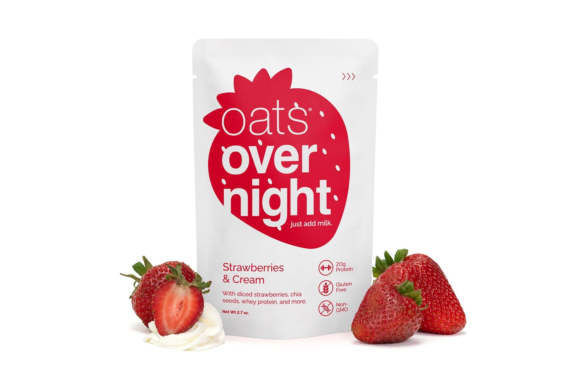 Strawberries & Cream