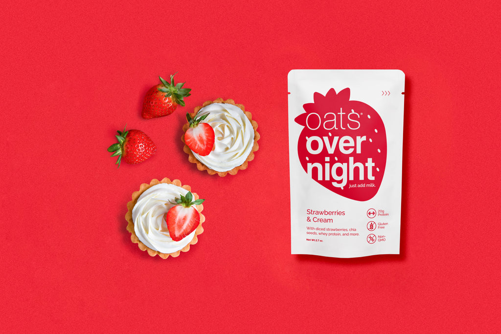 Strawberries & Cream