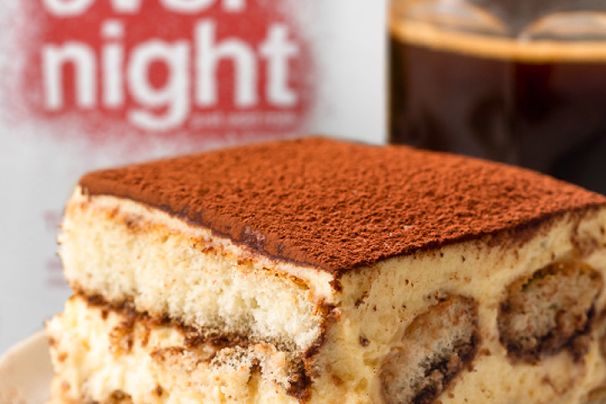 Tiramisu