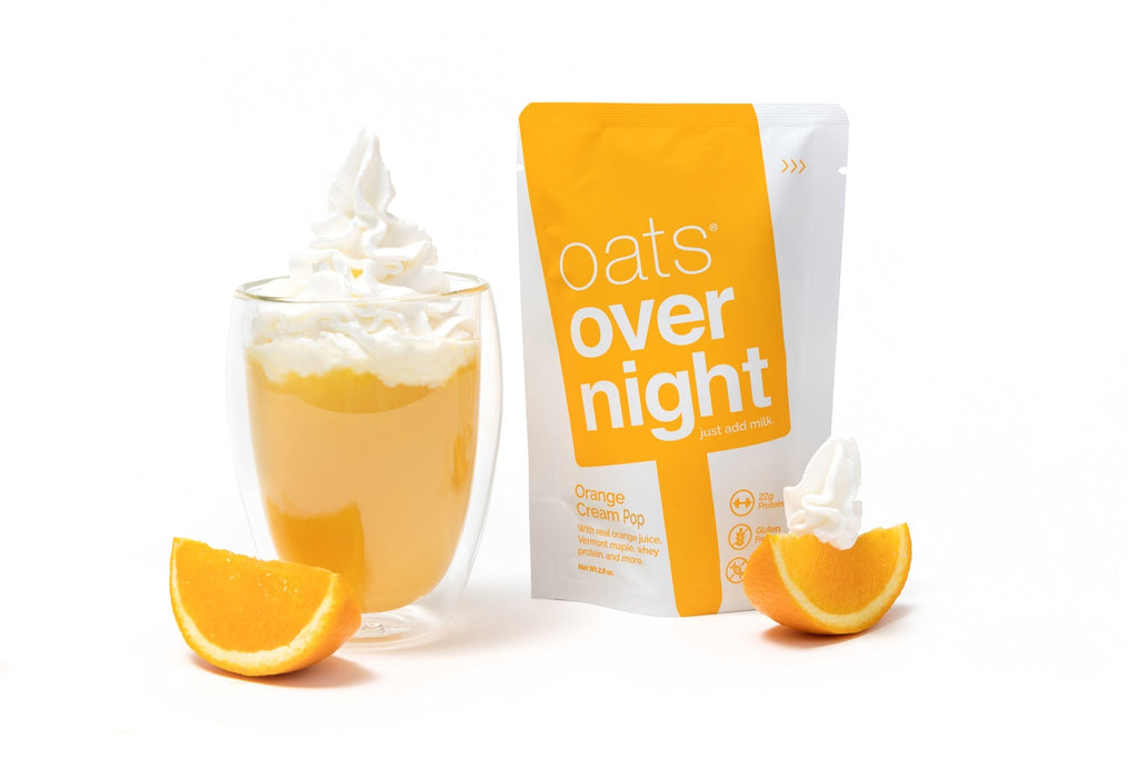 Orange Cream Pop