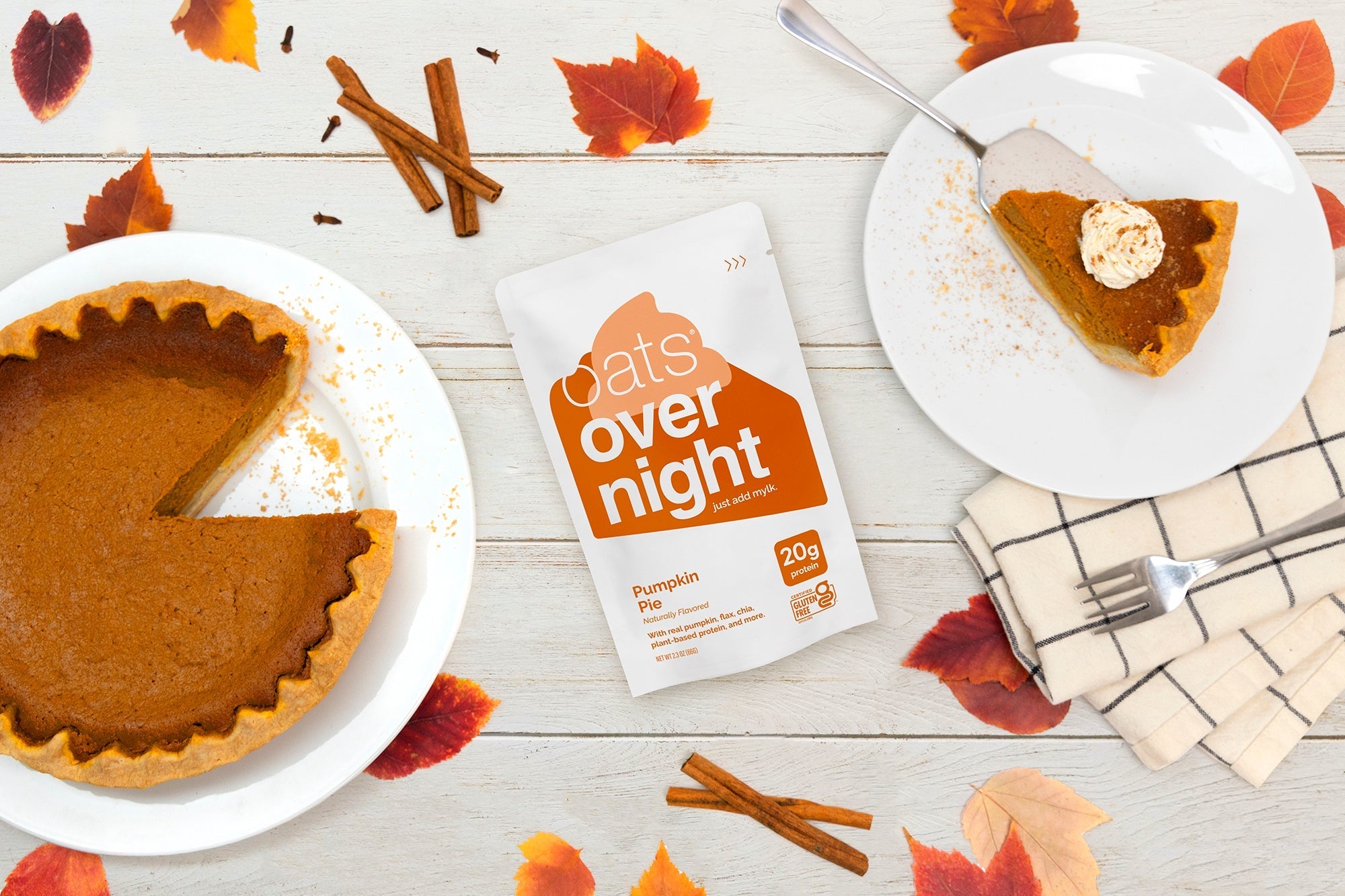 Pumpkin Pie