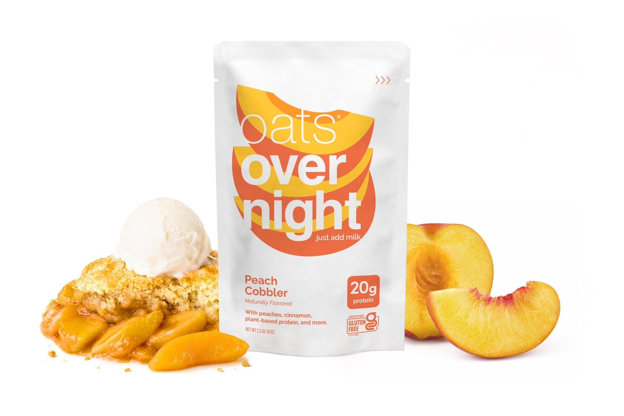 Peach Cobbler