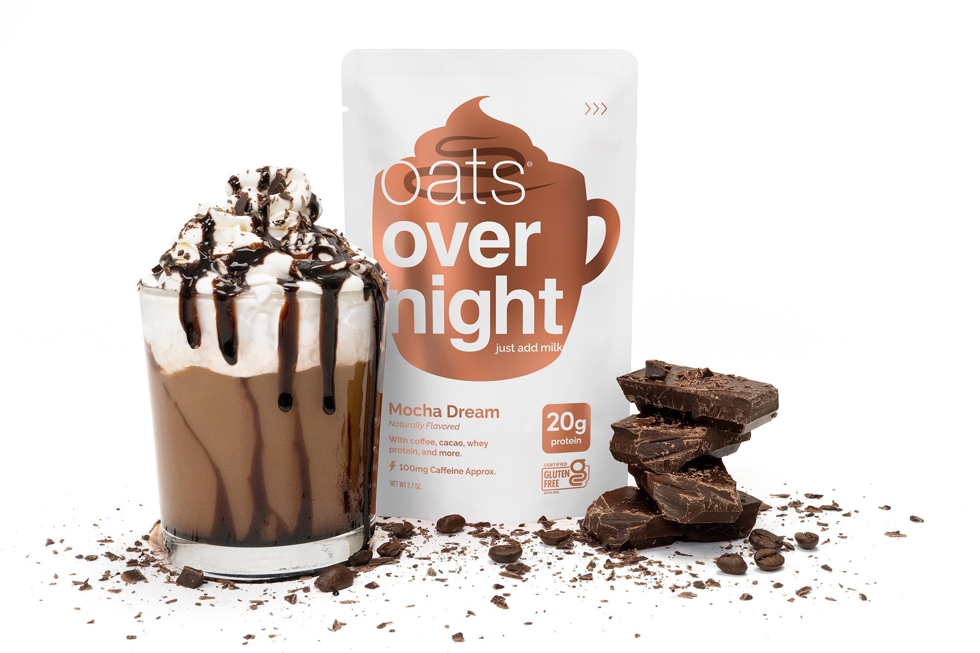Mocha Dream