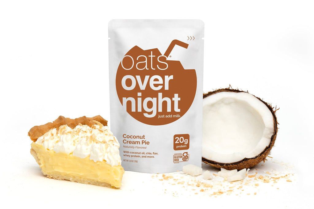 Coconut Cream Pie