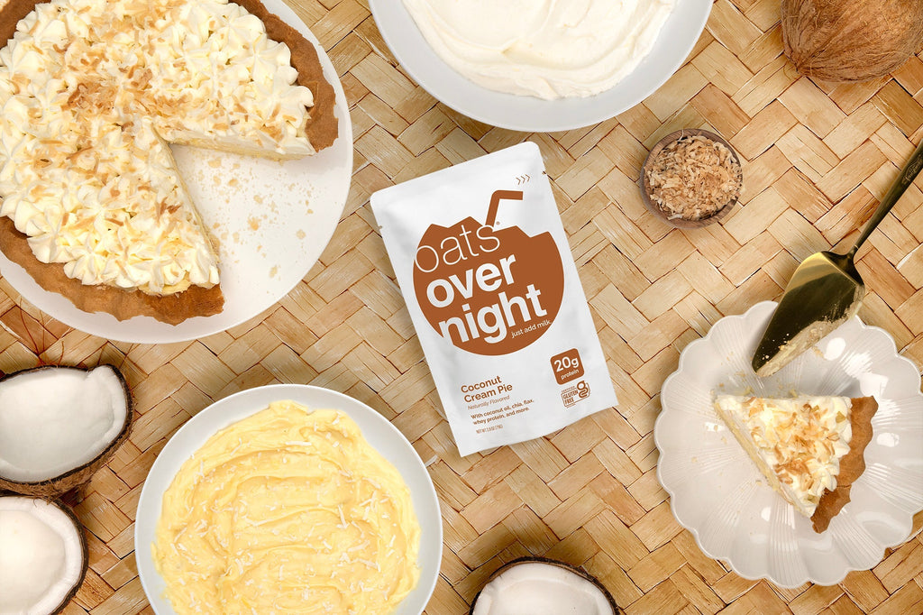Coconut Cream Pie