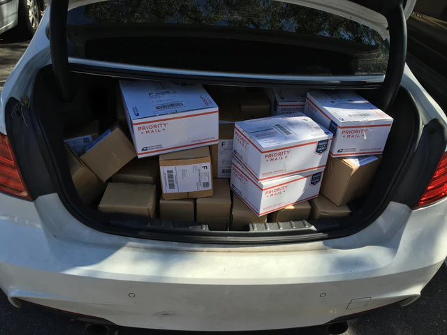 “Small Business Shipping”