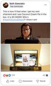 Community post 5